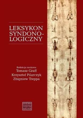 Leksykon syndonologiczny - tantis.pl