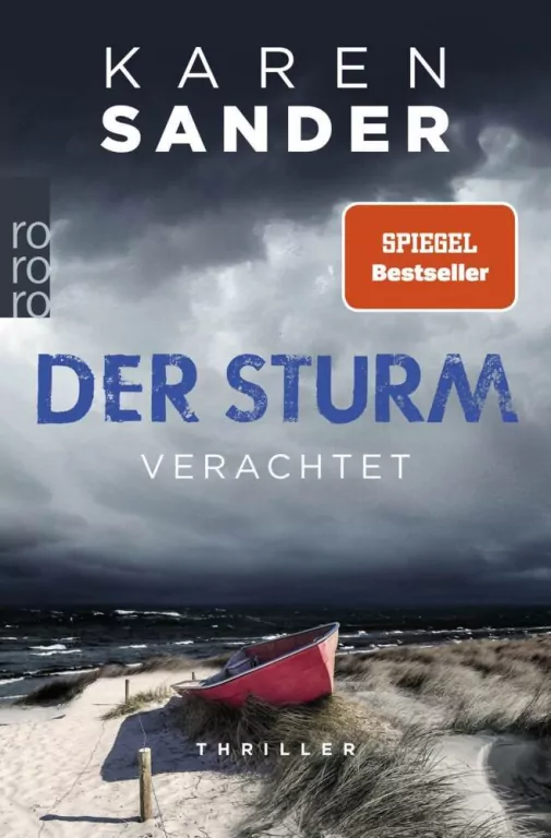 Der Sturm. Verachtet - tantis.pl