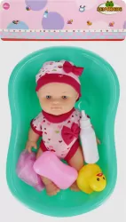 LALKA BOBAS 25CM AKC 23X38X10 MIX3 MC PBH 32/64