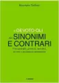 Devoto-Oli Dizionario dei sinonimi e contrari - tantis.pl