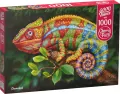 Puzzle 1000 Cherry Pazzi Chameleon - tantis.pl