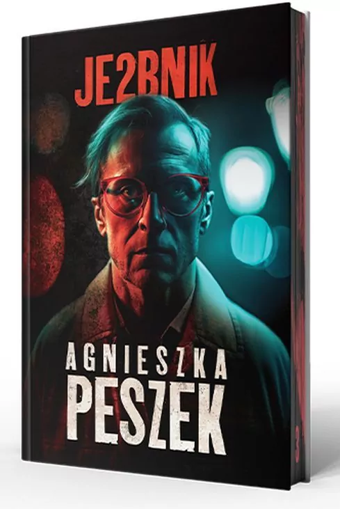 Je2bnik. Ona. Tom 3 (barwione brzegi) - tantis.pl
