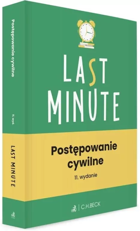 Postępowanie cywilne + testy online - tantis.pl