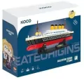 Klocki Titanic 1510el - tantis.pl
