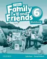 Family and Friends 2E 6 WB OXFORD - tantis.pl