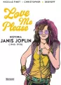 Love me please. Historia Janis Joplin - tantis.pl