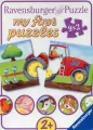 Puzzle 9x2 On the Farm - tantis.pl