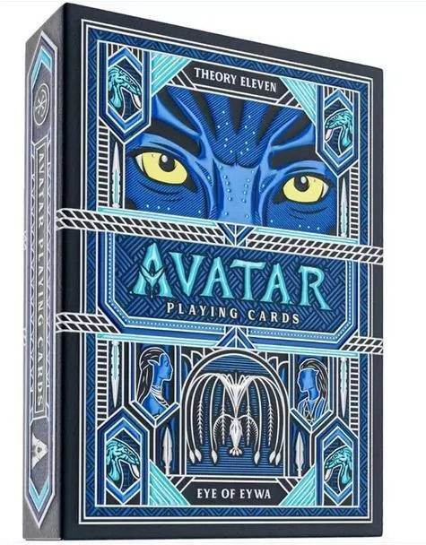 Karty Avatar Theory11 - tantis.pl