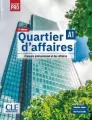 Quartier d'affaires A1 podręcznik + online - tantis.pl