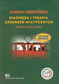 Diagnoza i terapia zaburzeń afatycznych. Kocham Mówić - tantis.pl