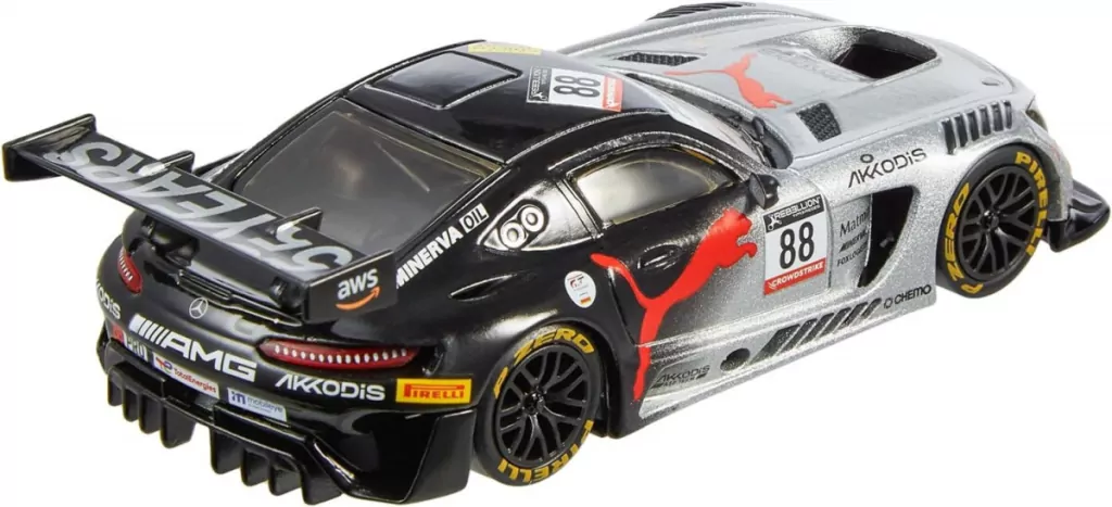 Hot Wheels Premium MERCEDES-AMG GT3 - tantis.pl
