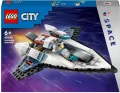 LEGO® City. Statek międzygwiezdny 60430 - tantis.pl