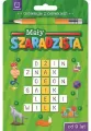 Mały szaradzista od 9 lat. Książeczka zielona - tantis.pl