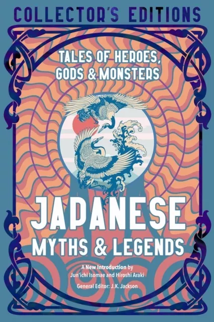 Japanese Myths & Legends - tantis.pl