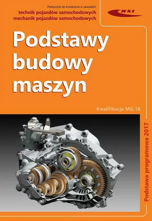 Podstawy budowy maszyn - tantis.pl