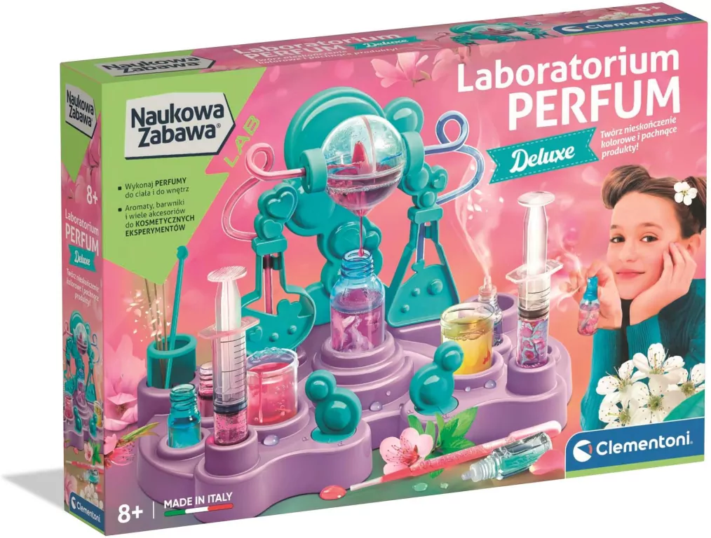 Laboratorium Perfum Delux - tantis.pl