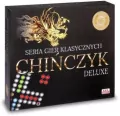 Chińczyk Deluxe. Seria gier klasycznych - tantis.pl