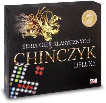Chińczyk Deluxe. Seria gier klasycznych