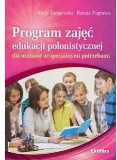 J. polski. Program zajęć edu. polonistycznej... - tantis.pl