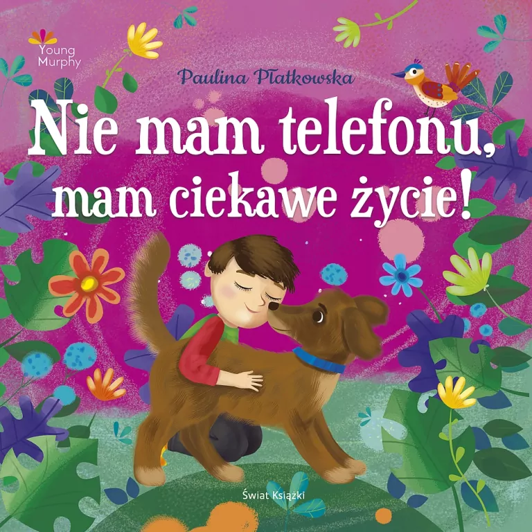 Nie mam telefonu, mam ciekawe życie! - tantis.pl