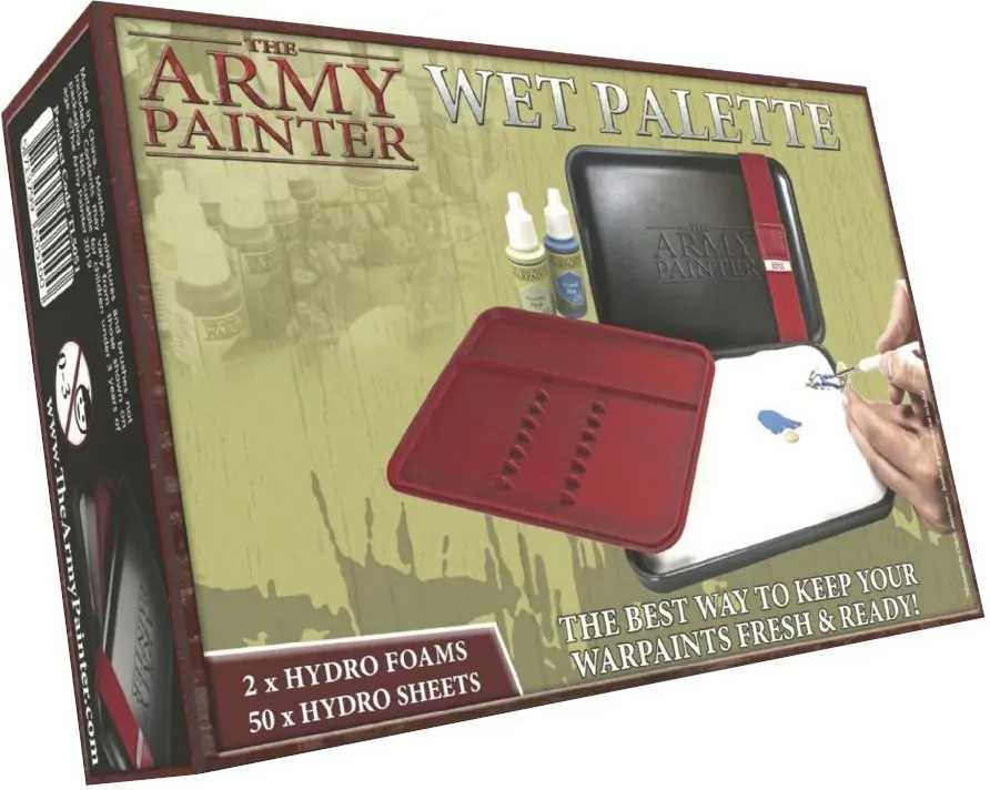 The Army Painter. Wet Palette - tantis.pl