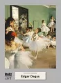 Edgar Degas. Malarstwo światowe - tantis.pl