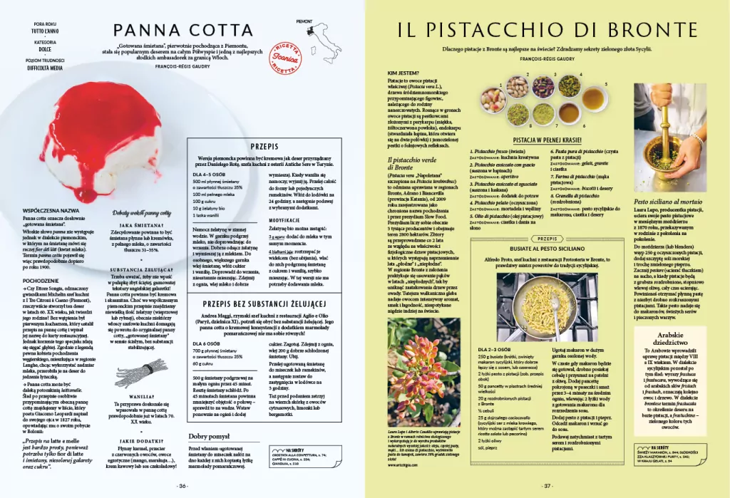 Italia na talerzu. Wszystko o kuchni włoskiej - tantis.pl