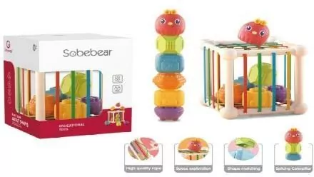 Sorter edukacyjny - tantis.pl