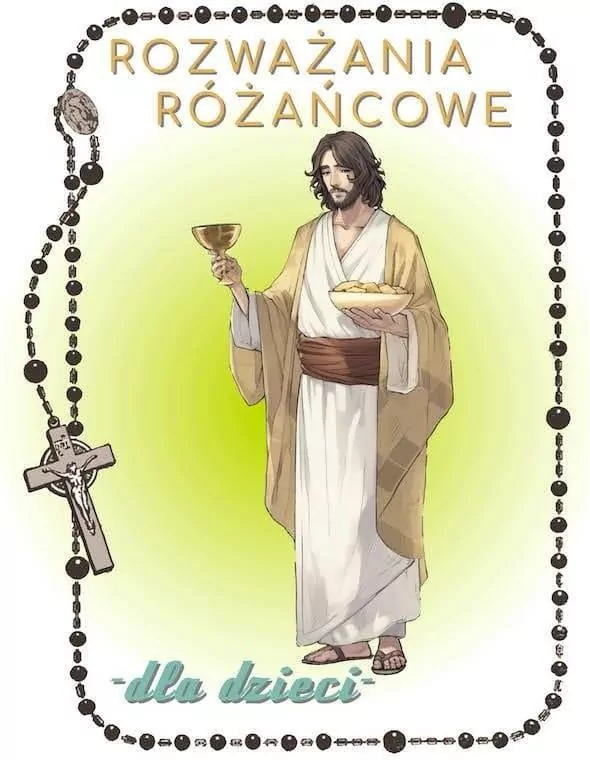 Rozważania różańcowe dla dzieci - tantis.pl