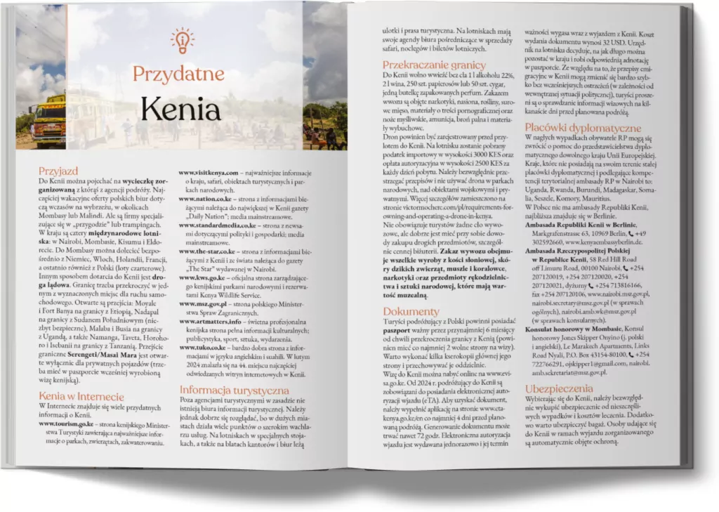 Kenia i Tanzania - tantis.pl