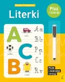 Literki. Pisz i ścieraj! - tantis.pl