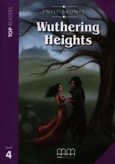 Wuthering Heights SB + CD Top Readers. Level 4 - tantis.pl