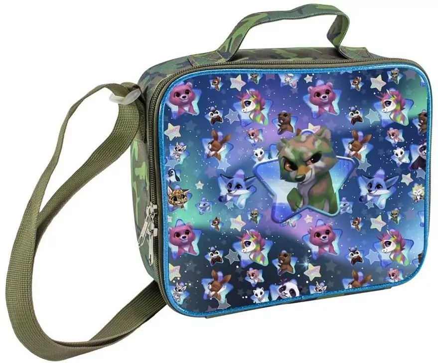 Lumo Stars. Torba śniadaniowa Camo - tantis.pl