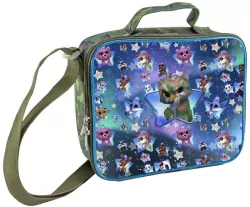 Lumo Stars. Torba śniadaniowa Camo