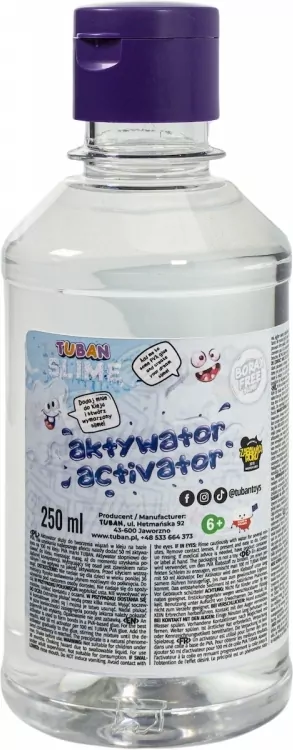 Slime aktywator 0,25l - tantis.pl