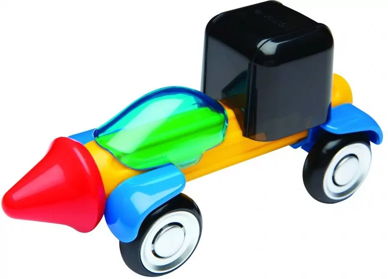 Magformers Stick-O Zestaw miejski 16 elementów - tantis.pl