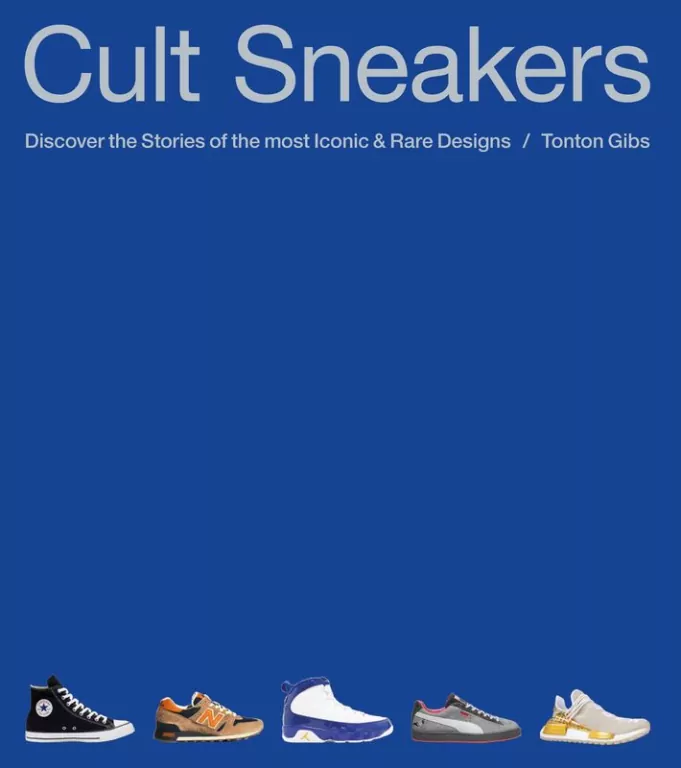 Cult Sneakers wer. angielska - tantis.pl