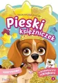Brokatowa magia. Pieski księżniczek. Tofi - tantis.pl