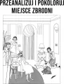 Przeklęty wieżowiec. Rozwiązuj zagadki - tantis.pl