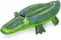 Dmuchany krokodyl do pływania z uchwytem 1.52mx71cm - tantis.pl
