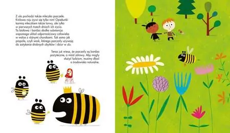 Miód. Akademia mądrego dziecka. Wiem, co jem - tantis.pl