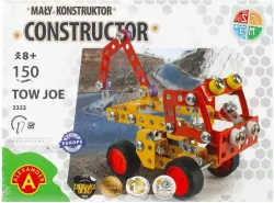 Mały Konstruktor - Tow Joe 8+
