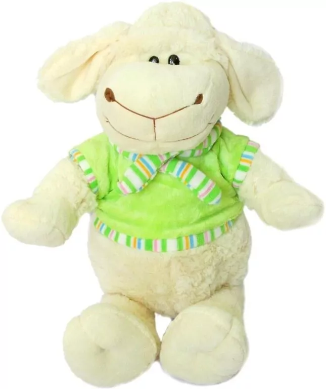 Owieczka z koszulce 21cm - tantis.pl