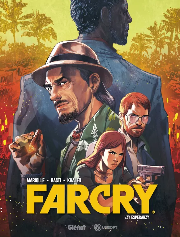 Łzy Esperanzy. Far Cry - tantis.pl