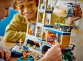 LEGO® City. Policja z Więziennej Wyspy 60419 - tantis.pl