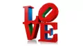 LEGO® Art. LOVE 31214 - tantis.pl