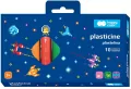 Plastelina Pixi Planet 10 kolorów Happy Color - tantis.pl