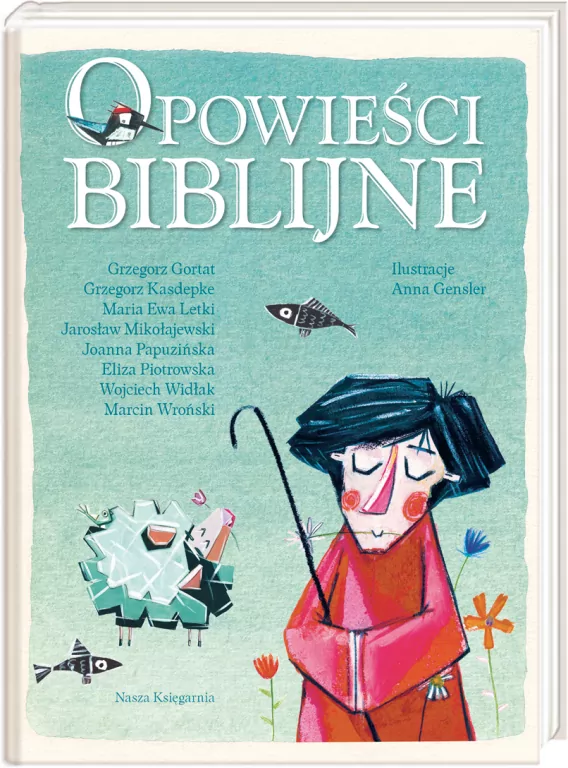 Opowieści biblijne - tantis.pl