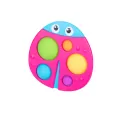 Sensoryczna Biedronka Pop It - tantis.pl