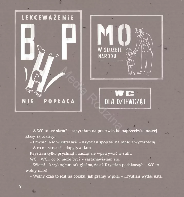 Ciocia Jadzia w PRL-u - tantis.pl